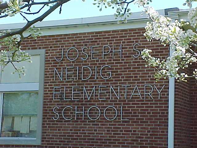 The Neidig Elementary School Renovations – Paw Prints