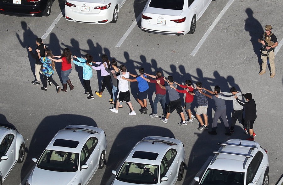 School Shootings, How It Affects Us