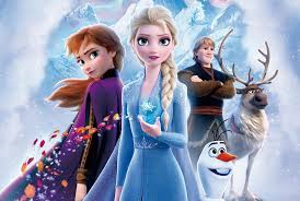 Frozen 2 Review  (Spoilers)