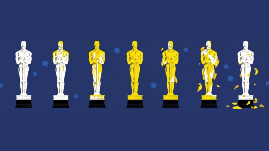 #OscarsSoWhite: is there enough diversity in Hollywood?