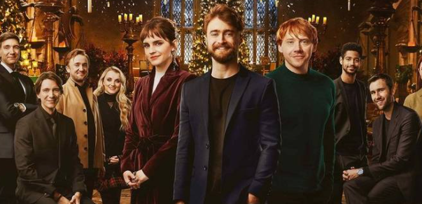 The Harry Potter Reunion: See the Cast 20 Years Later