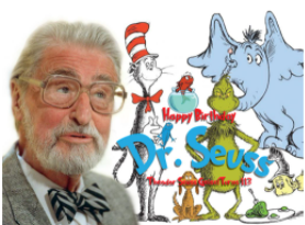 The Disappearance of Dr. Seuss