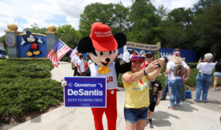 Disney Faces Political Boycott