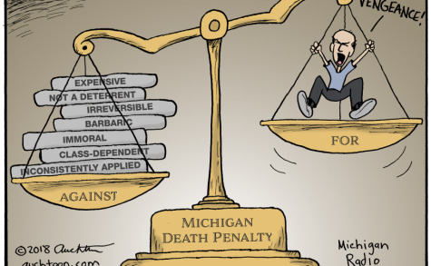 The Duality of Race and Capital Punishment in the U.S.