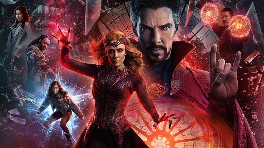 The Mixed Bag: Doctor Strange in the Multiverse of Madness