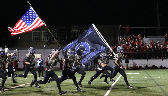 The Rebuild: Quakertown Football 2022 Season