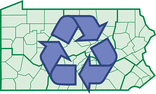 Waste and Recycling in Pennsylvania Schools