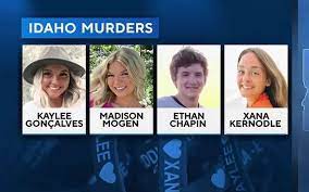 Idaho College Student Murders