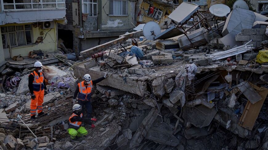 Catastrophic Earthquake in Turkey & Syria