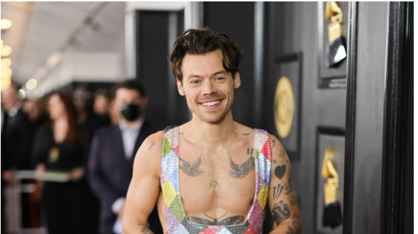 Harry Styles: Facade or not?