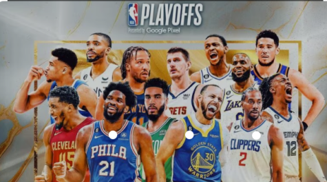 The 2023 NBA Playoffs are here