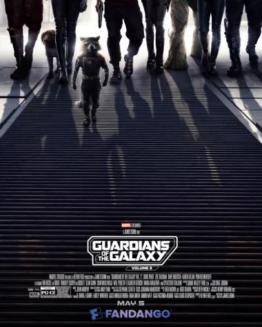Guardians Of the Galaxy Vol. 3: Rockets Movie?
