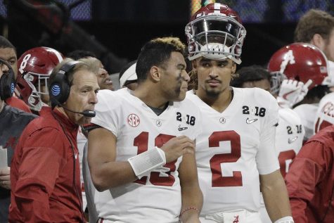 The Journey of Jalen Hurts: A Phenom's Résumé and an Underdog's