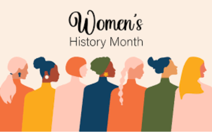 Womens+History+Month%3A+The+Past+and+The+Future