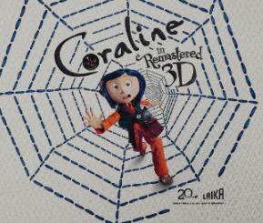 What is the difference with Coraline's new re-release?