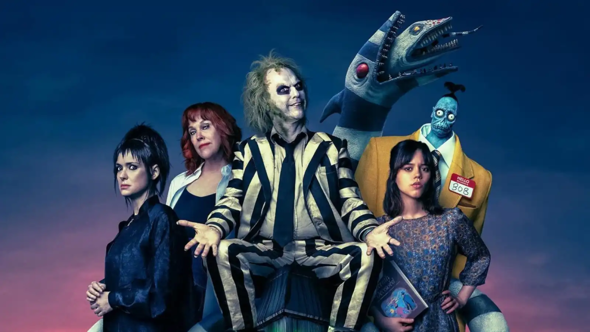 Beetlejuice Beetlejuice: Worth the Watch?