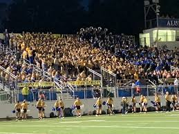 The Heart of Panther Pride: Quakertown Community High School’s Student Section