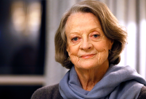 Remembering Maggie Smith