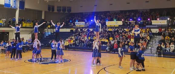 Quakertown goes Bananas! (2024 Pep Rally)